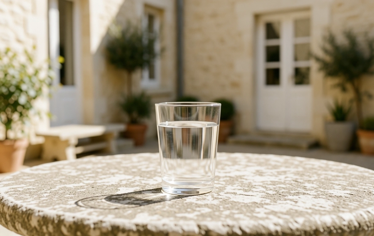Pureté et rythme quotidien